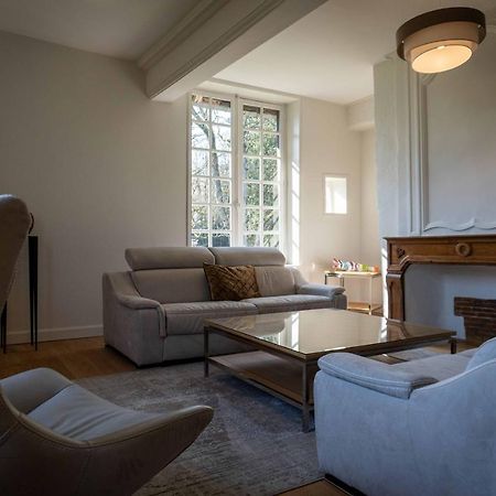 Les Suites Chateau Du Breuil Normandie Le Breuil-en-Auge ภายนอก รูปภาพ