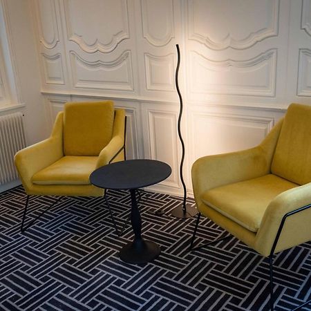 Les Suites Chateau Du Breuil Normandie Le Breuil-en-Auge ภายนอก รูปภาพ
