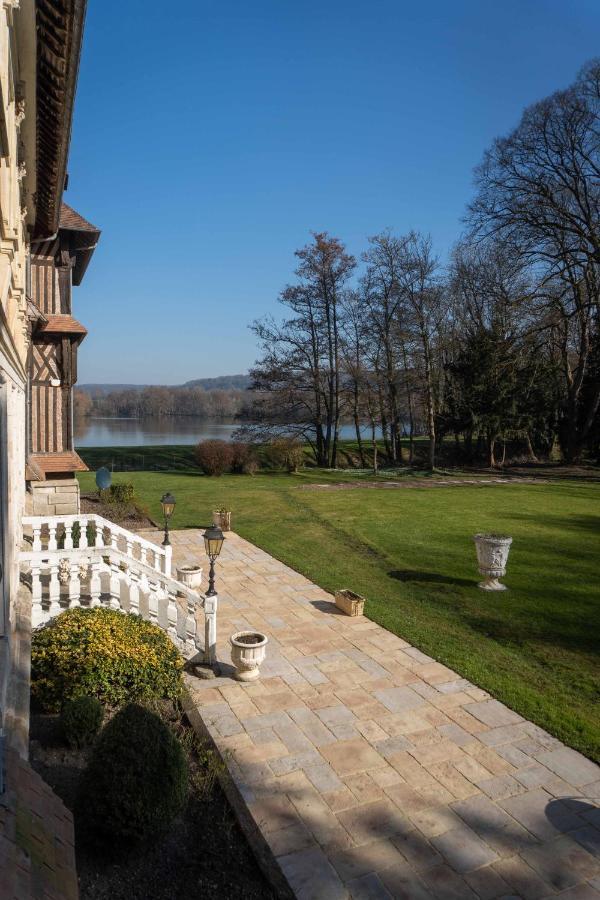 Les Suites Chateau Du Breuil Normandie Le Breuil-en-Auge ภายนอก รูปภาพ