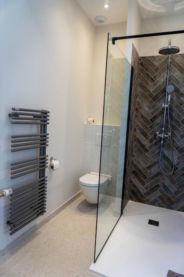 Les Suites Chateau Du Breuil Normandie Le Breuil-en-Auge ภายนอก รูปภาพ