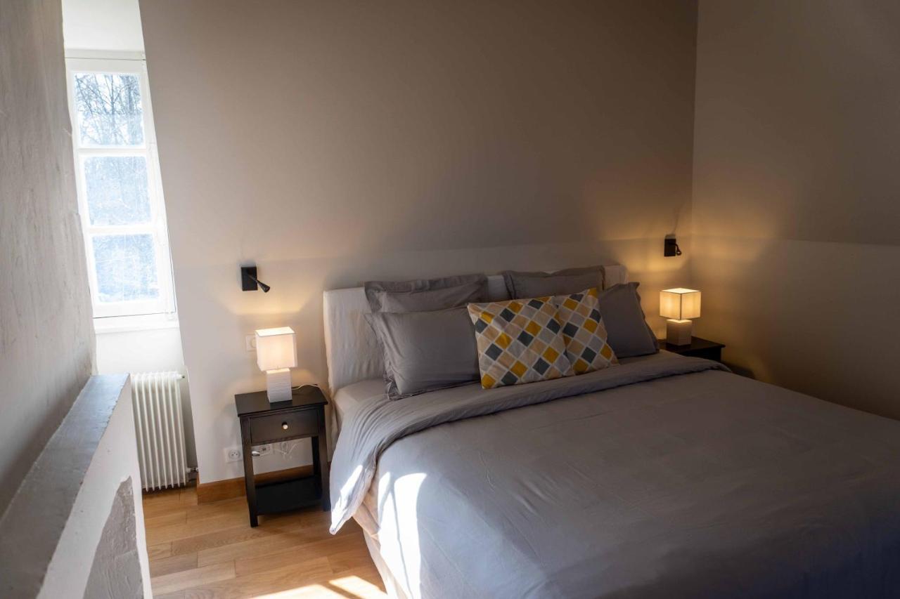 Les Suites Chateau Du Breuil Normandie Le Breuil-en-Auge ภายนอก รูปภาพ
