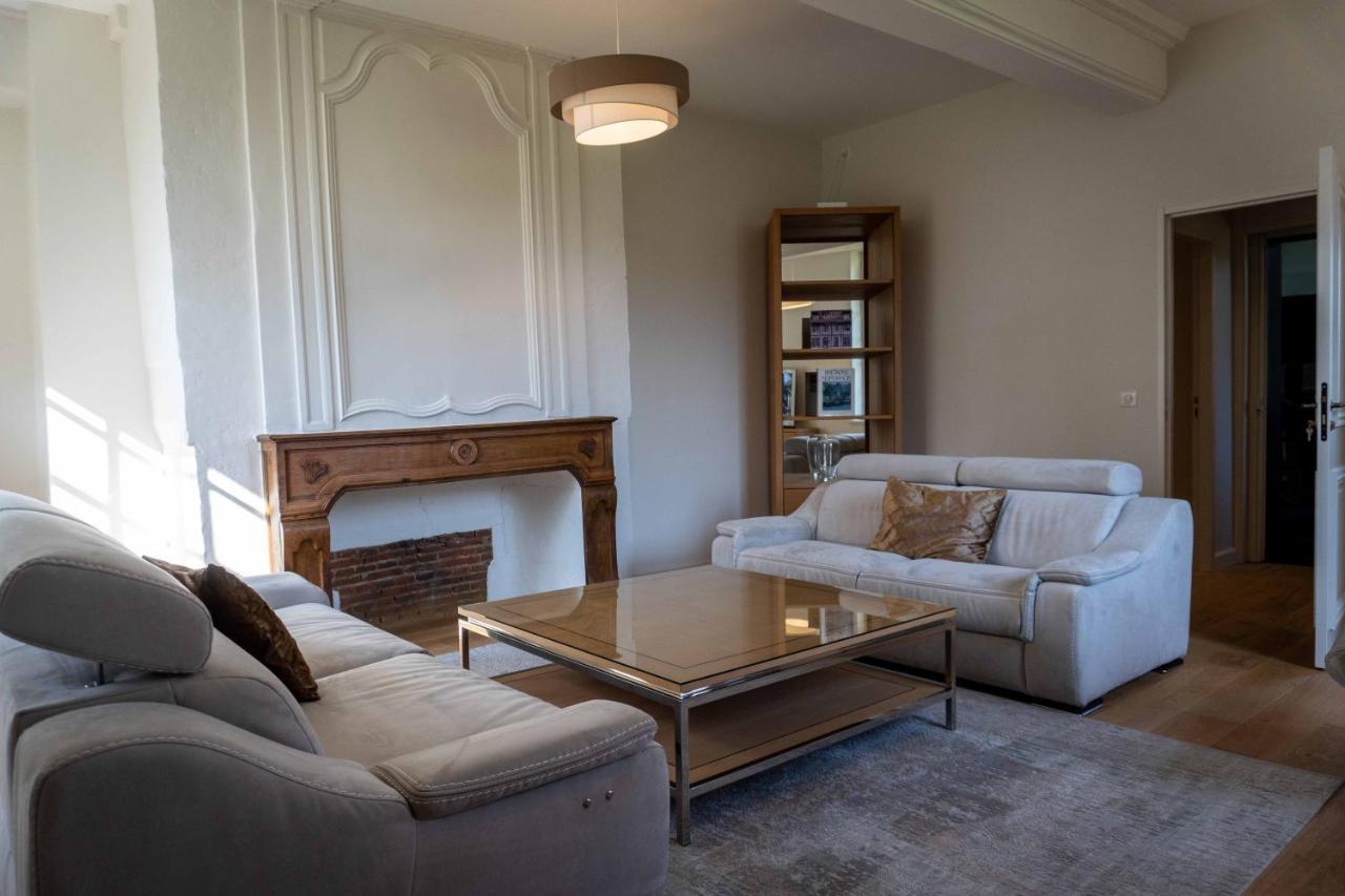 Les Suites Chateau Du Breuil Normandie Le Breuil-en-Auge ภายนอก รูปภาพ