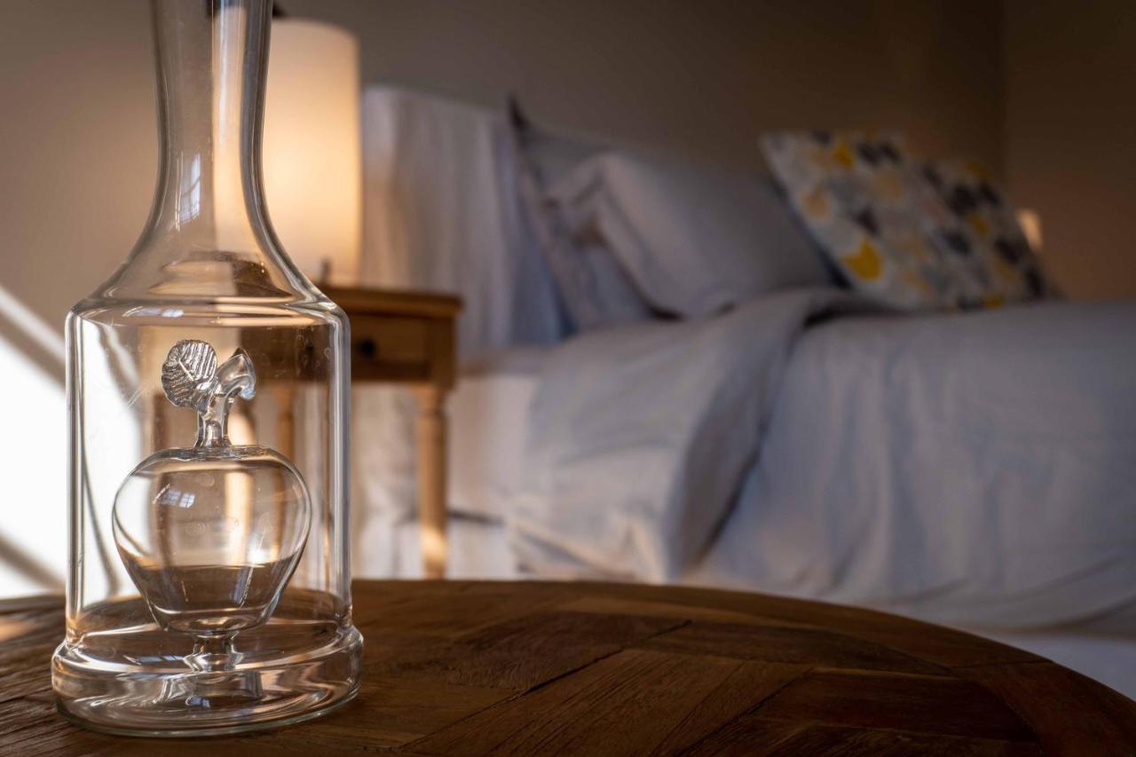 Les Suites Chateau Du Breuil Normandie Le Breuil-en-Auge ภายนอก รูปภาพ