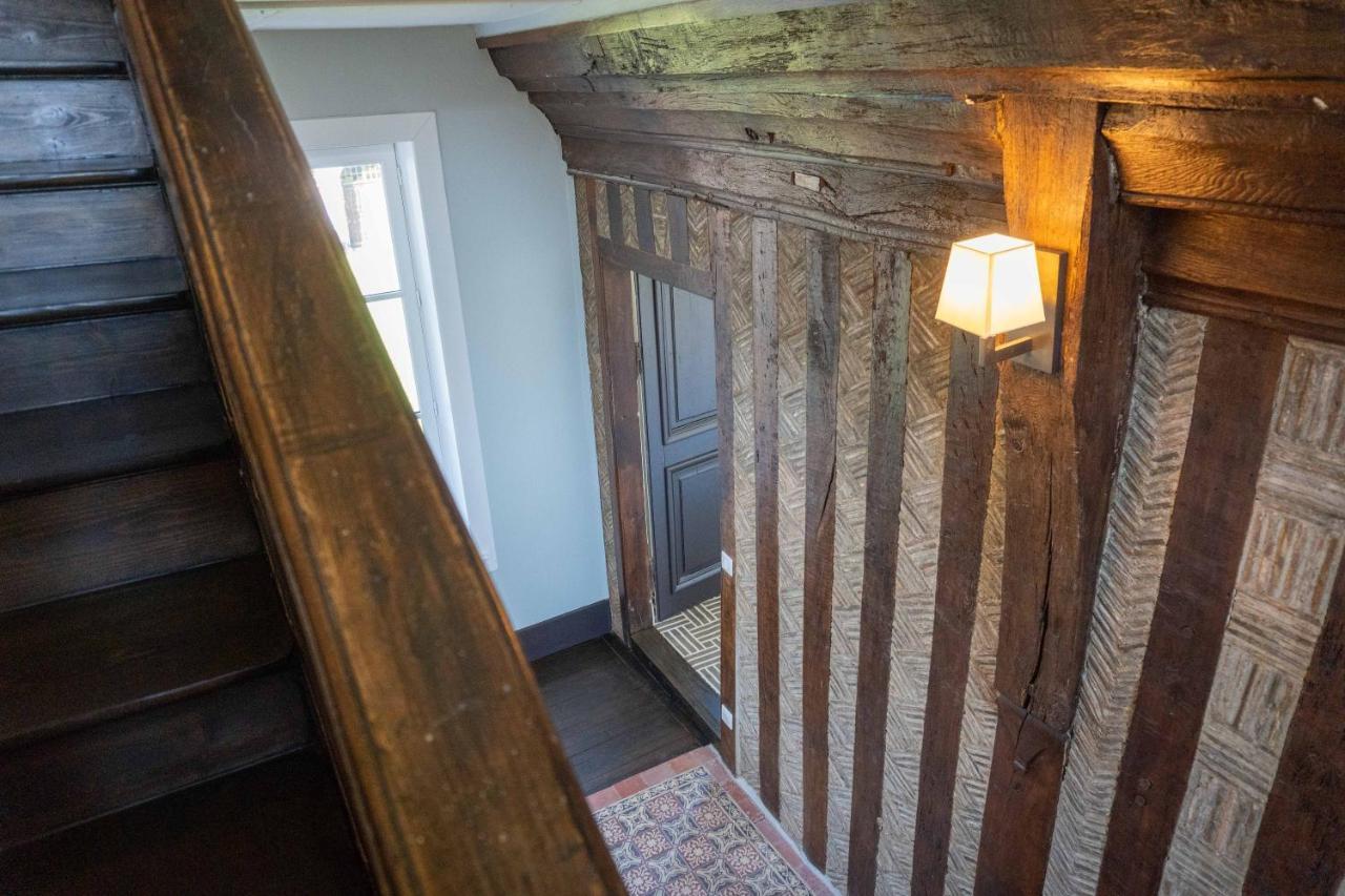 Les Suites Chateau Du Breuil Normandie Le Breuil-en-Auge ภายนอก รูปภาพ