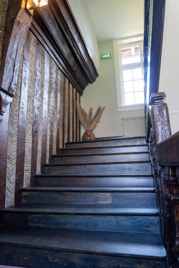 Les Suites Chateau Du Breuil Normandie Le Breuil-en-Auge ภายนอก รูปภาพ