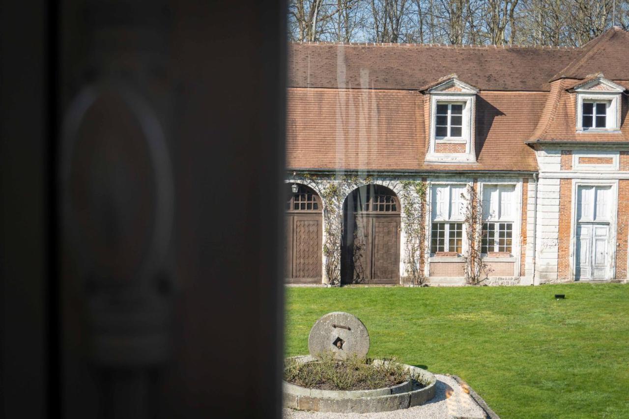 Les Suites Chateau Du Breuil Normandie Le Breuil-en-Auge ภายนอก รูปภาพ
