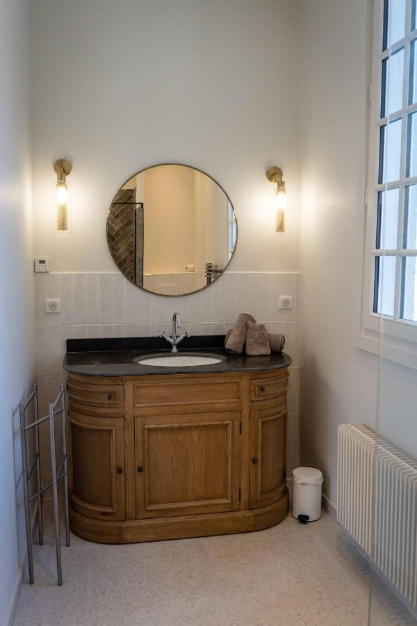 Les Suites Chateau Du Breuil Normandie Le Breuil-en-Auge ภายนอก รูปภาพ